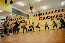 Clubnika fitness - Житомир, Stretching, Фитнес, TRX, Кроссфит, Функциональный тренинг